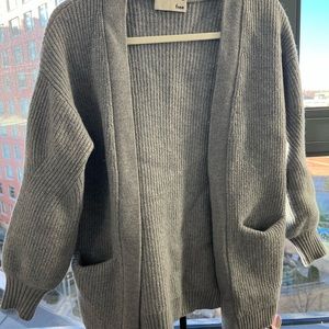 Aritzia sweater